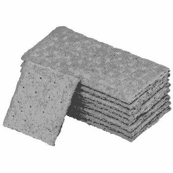 a photo of graham crackers - yum